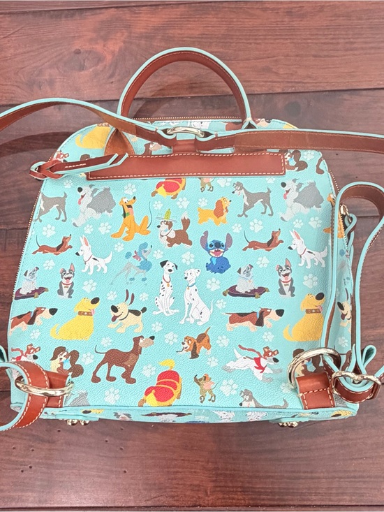 Dooney & Bourke Disney Dogs Backpack